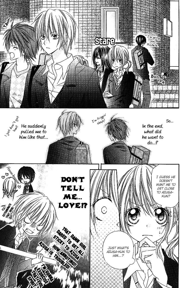 Page 8 Chapter 5 Love Berrish!