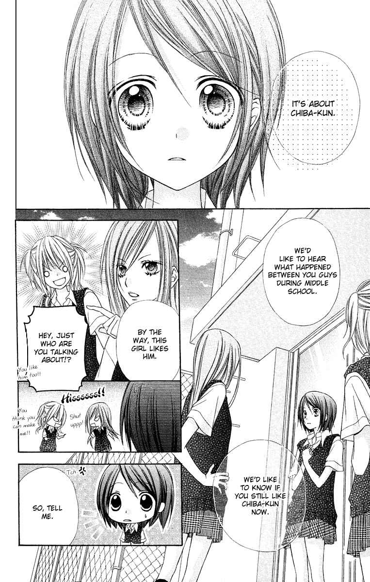 Page 19 Chapter 13 Love Berrish!