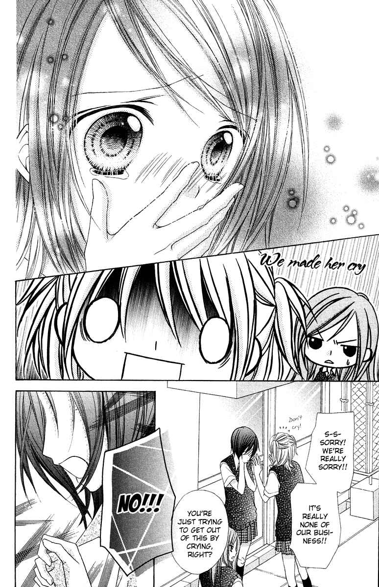 Page 21 Chapter 13 Love Berrish!