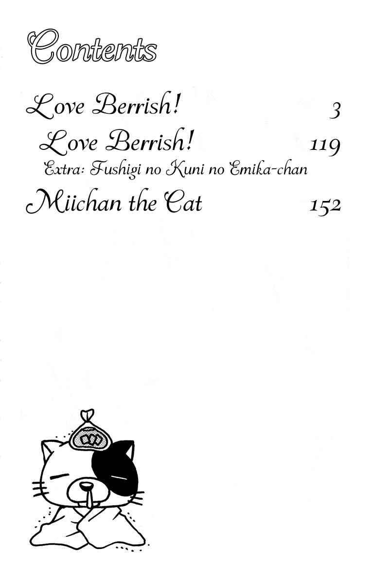 Page 3 Chapter 19 Love Berrish!