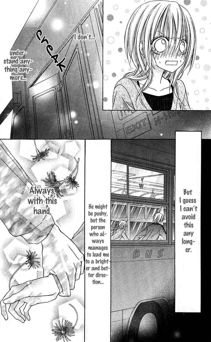 Page 36 Chapter 19 Love Berrish!