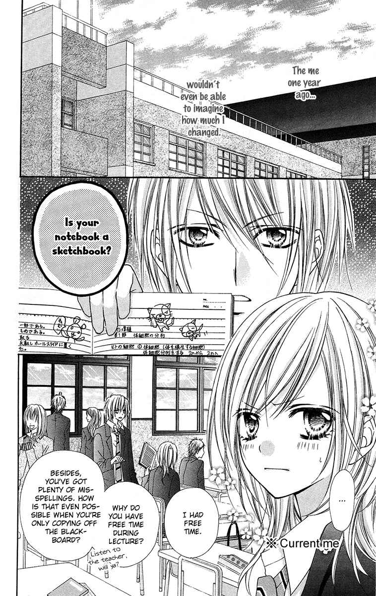 Page 2 Chapter 21 Love Berrish!