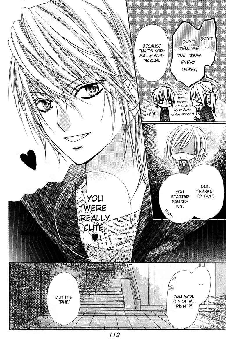 Page 26 Chapter 21 Love Berrish!