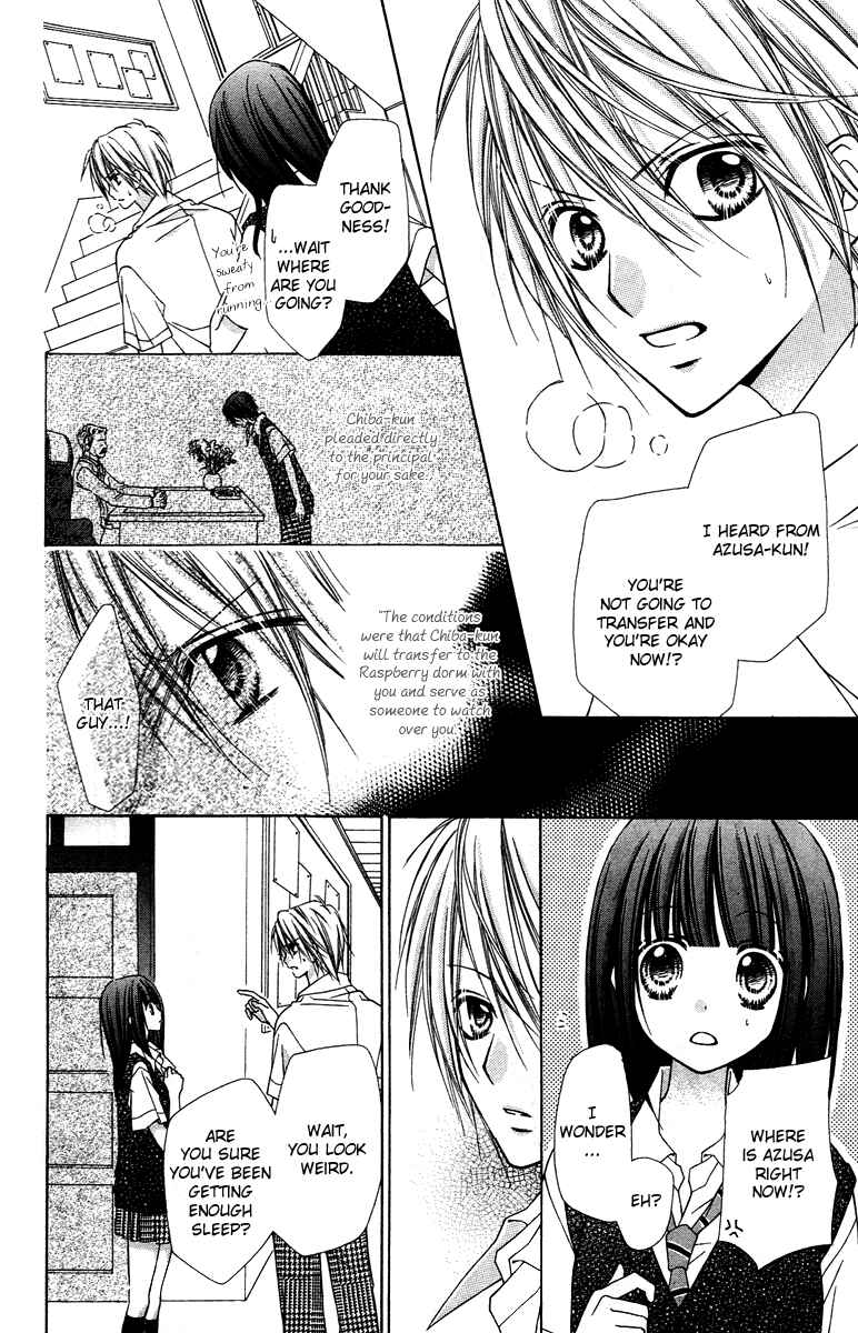 Page 30 Chapter 15 Love Berrish!