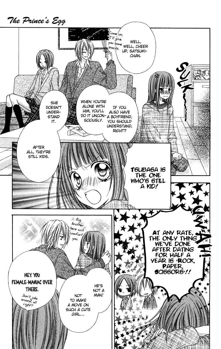 Page 11 Chapter 9.5 Love Berrish!