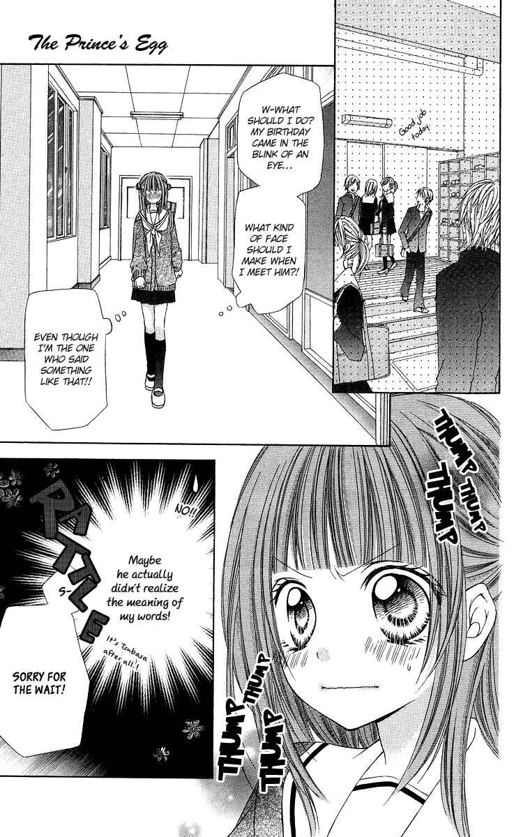 Page 17 Chapter 9.5 Love Berrish!