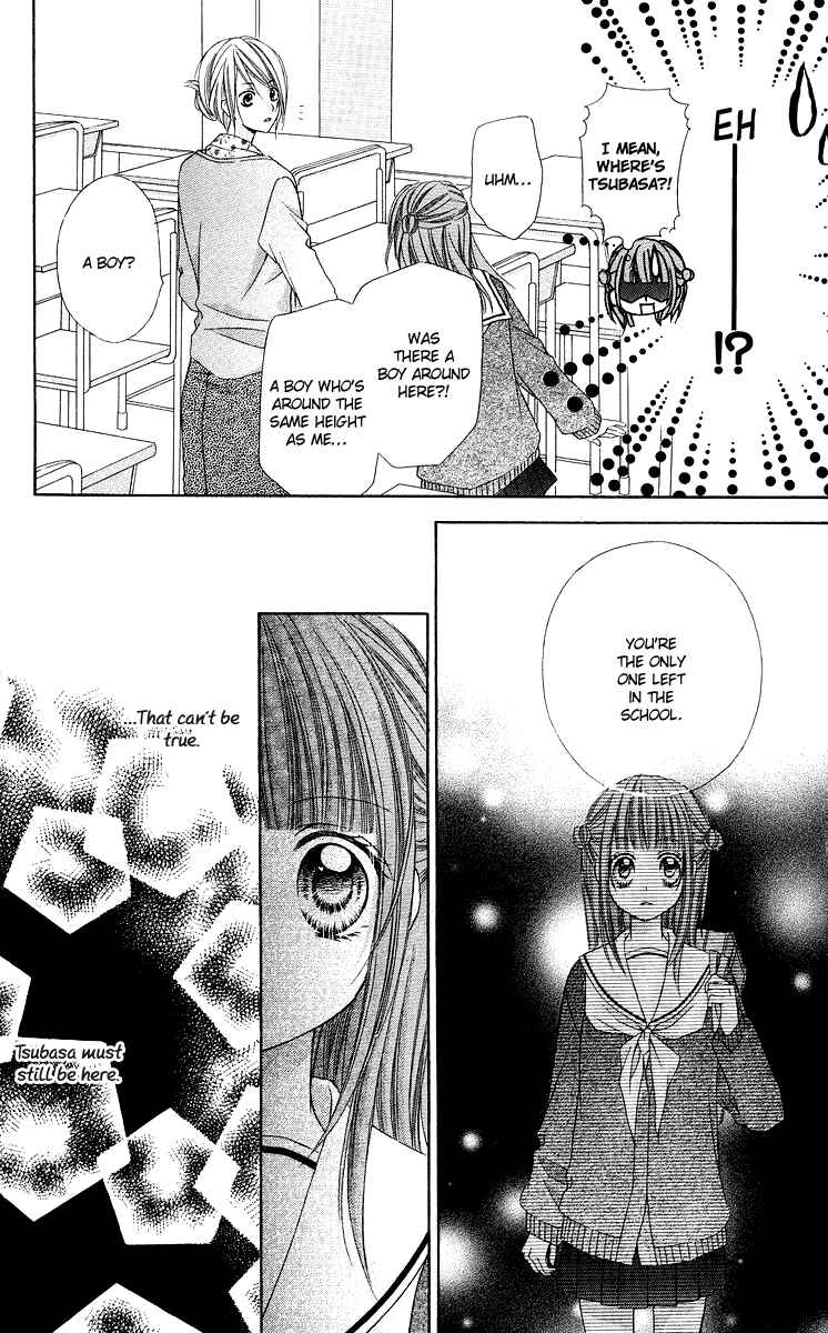 Page 20 Chapter 9.5 Love Berrish!