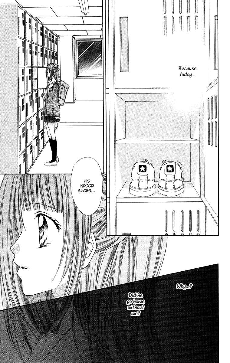 Page 21 Chapter 9.5 Love Berrish!