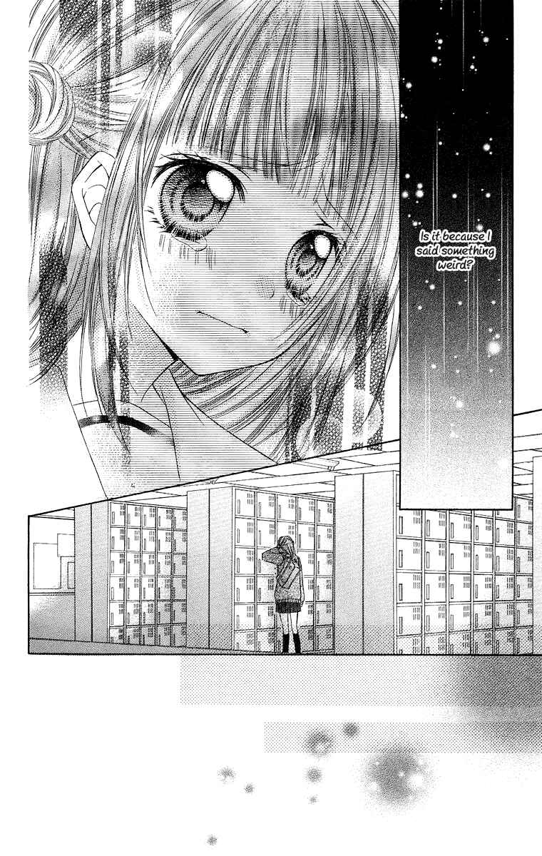 Page 22 Chapter 9.5 Love Berrish!