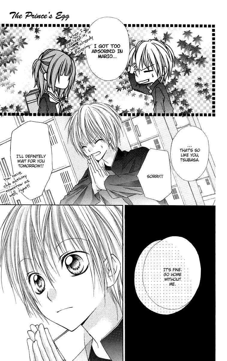 Page 25 Chapter 9.5 Love Berrish!