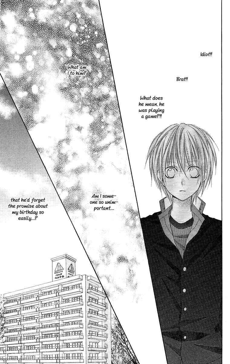 Page 27 Chapter 9.5 Love Berrish!