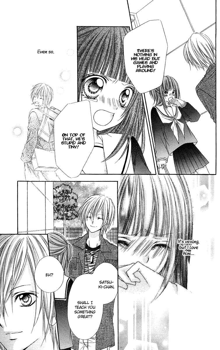 Page 29 Chapter 9.5 Love Berrish!