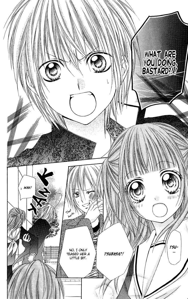 Page 32 Chapter 9.5 Love Berrish!