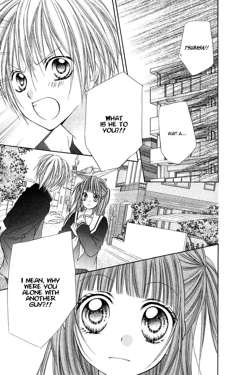 Page 33 Chapter 9.5 Love Berrish!