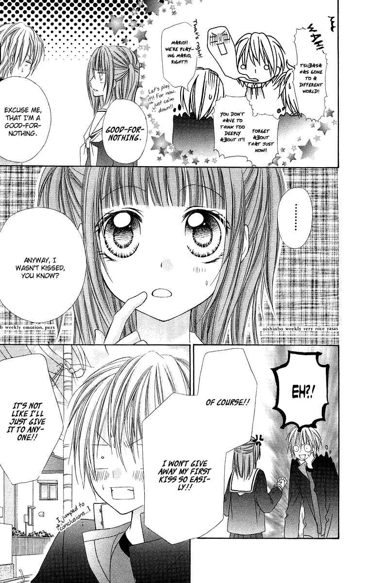 Page 37 Chapter 9.5 Love Berrish!