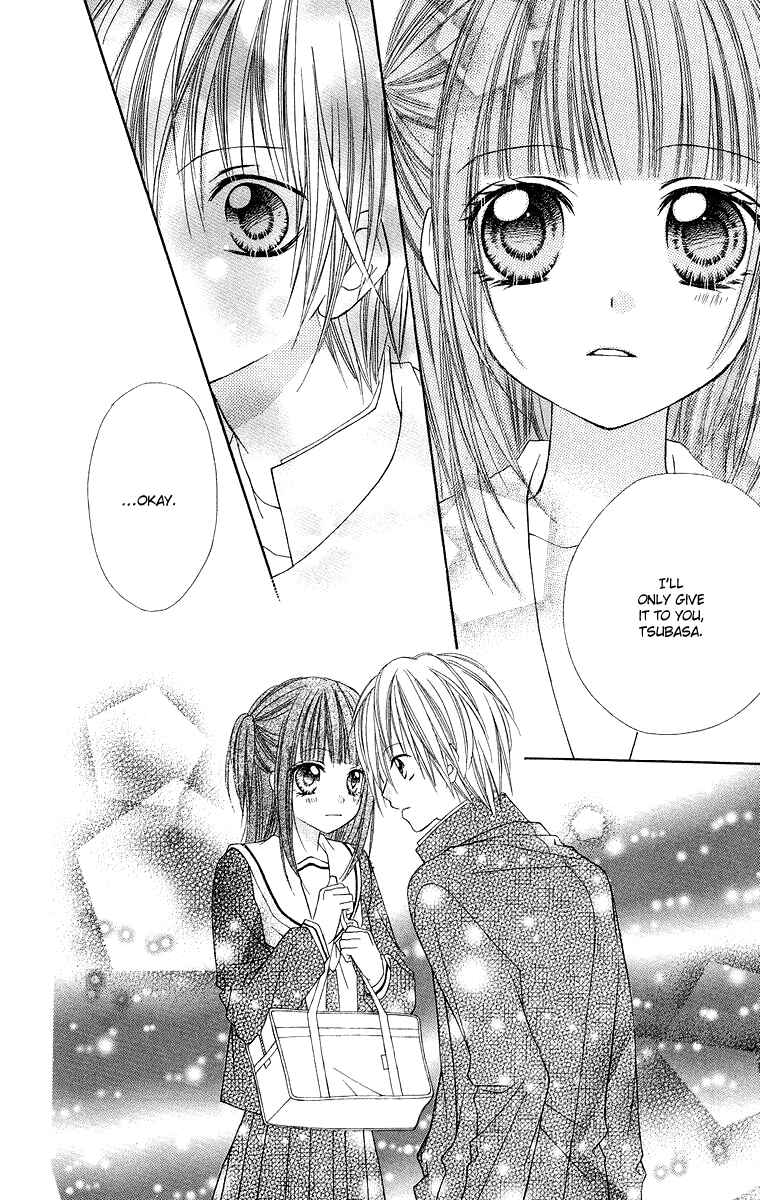 Page 38 Chapter 9.5 Love Berrish!