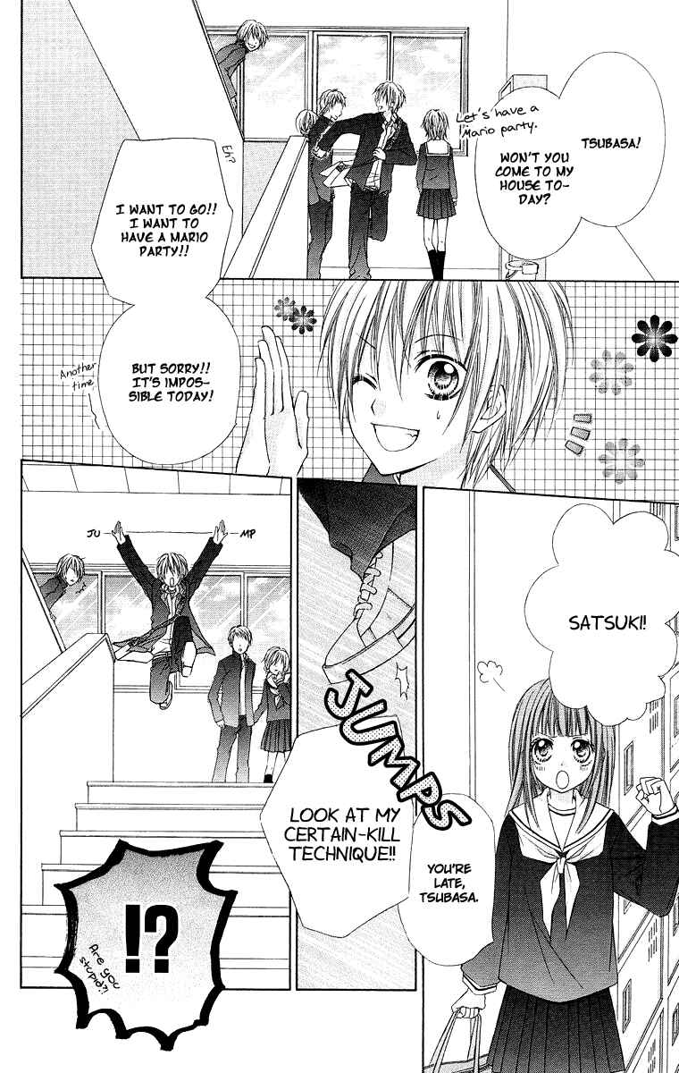 Page 4 Chapter 9.5 Love Berrish!