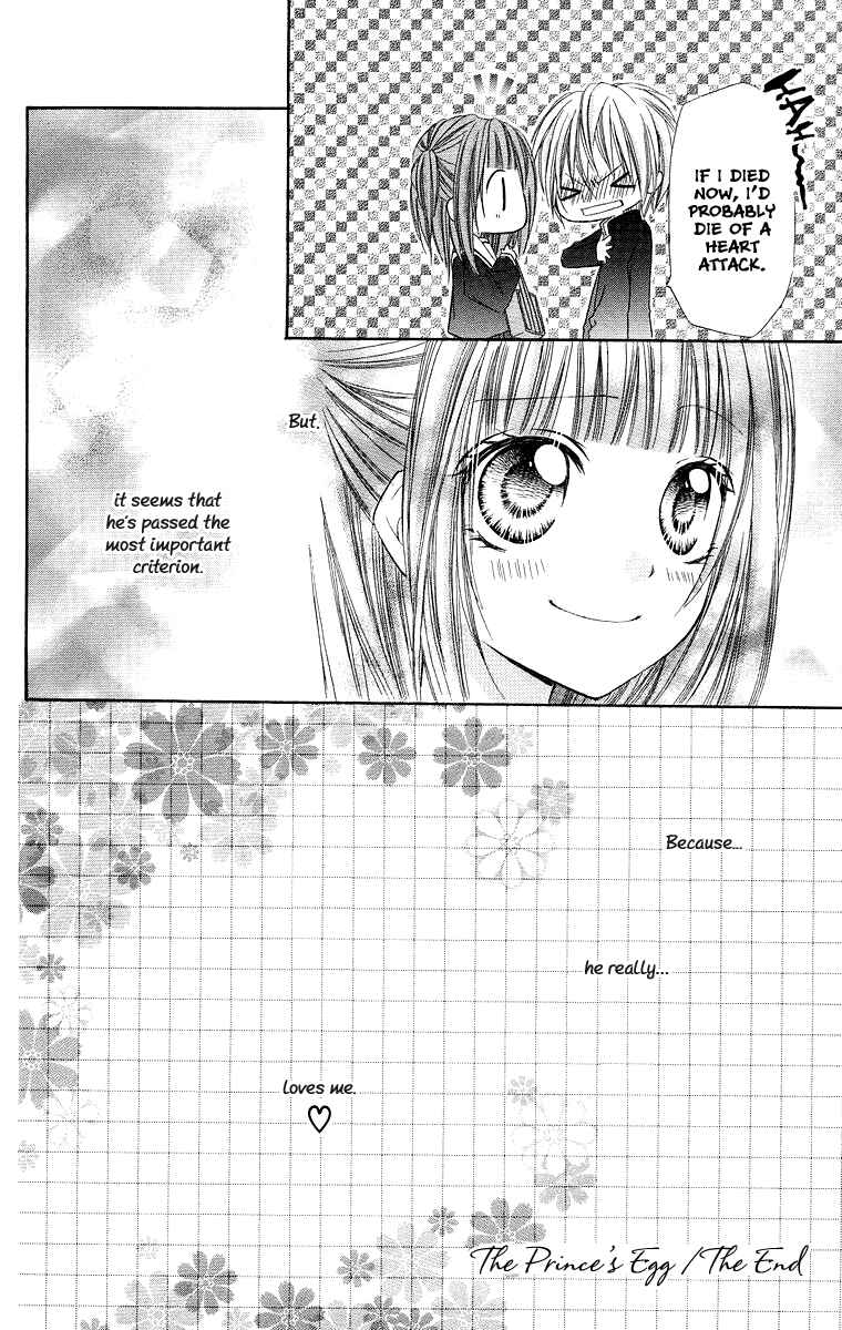 Page 40 Chapter 9.5 Love Berrish!