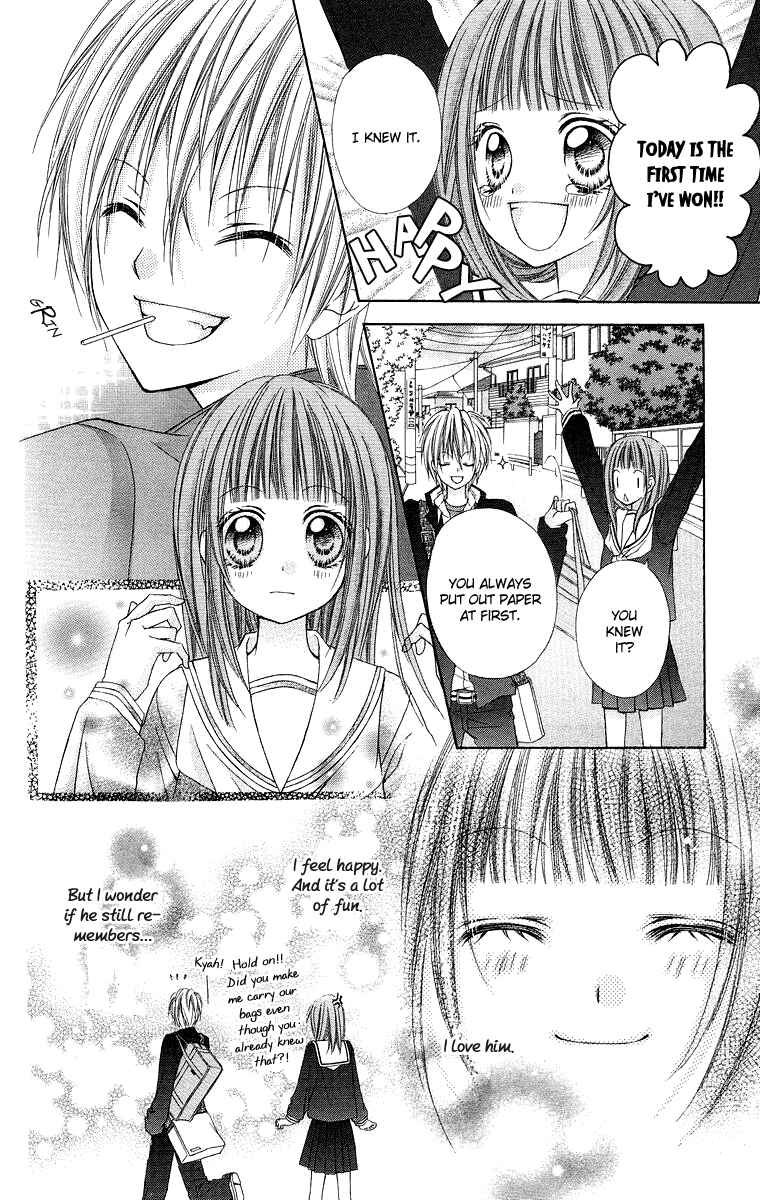 Page 8 Chapter 9.5 Love Berrish!