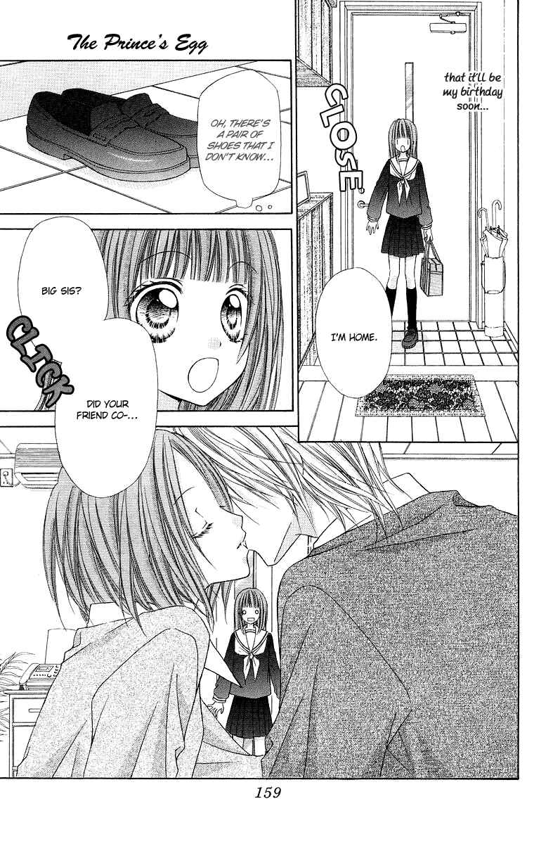 Page 9 Chapter 9.5 Love Berrish!