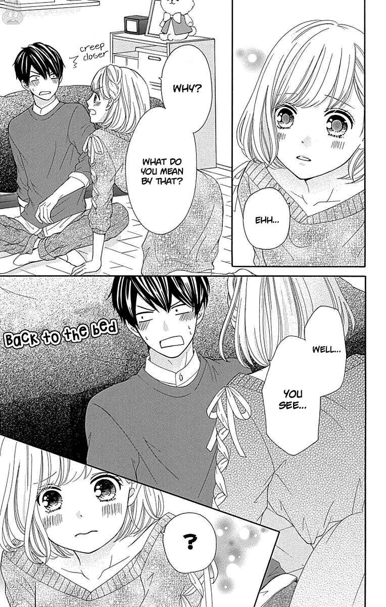 Page 38 Chapter 16 Furuya-sensei wa An-chan no Mono