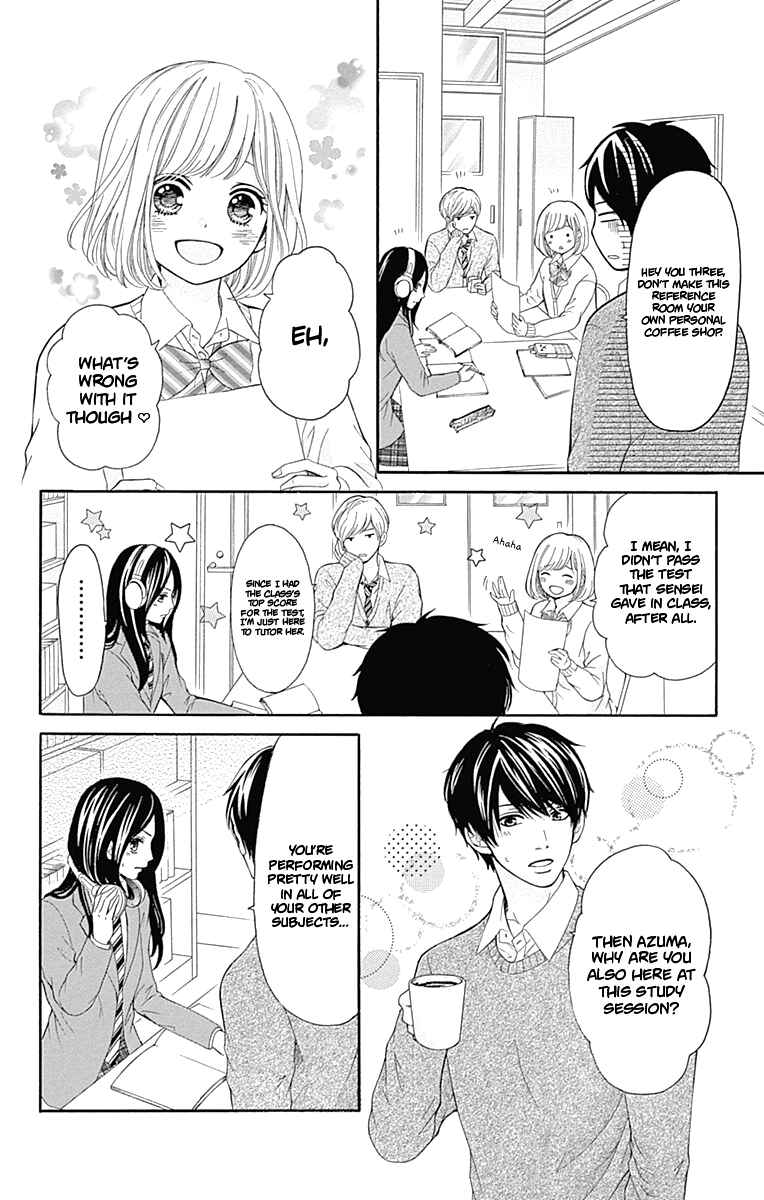 Page 10 Chapter 9 Furuya-sensei wa An-chan no Mono