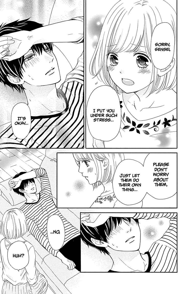 Page 26 Chapter 10 Furuya-sensei wa An-chan no Mono