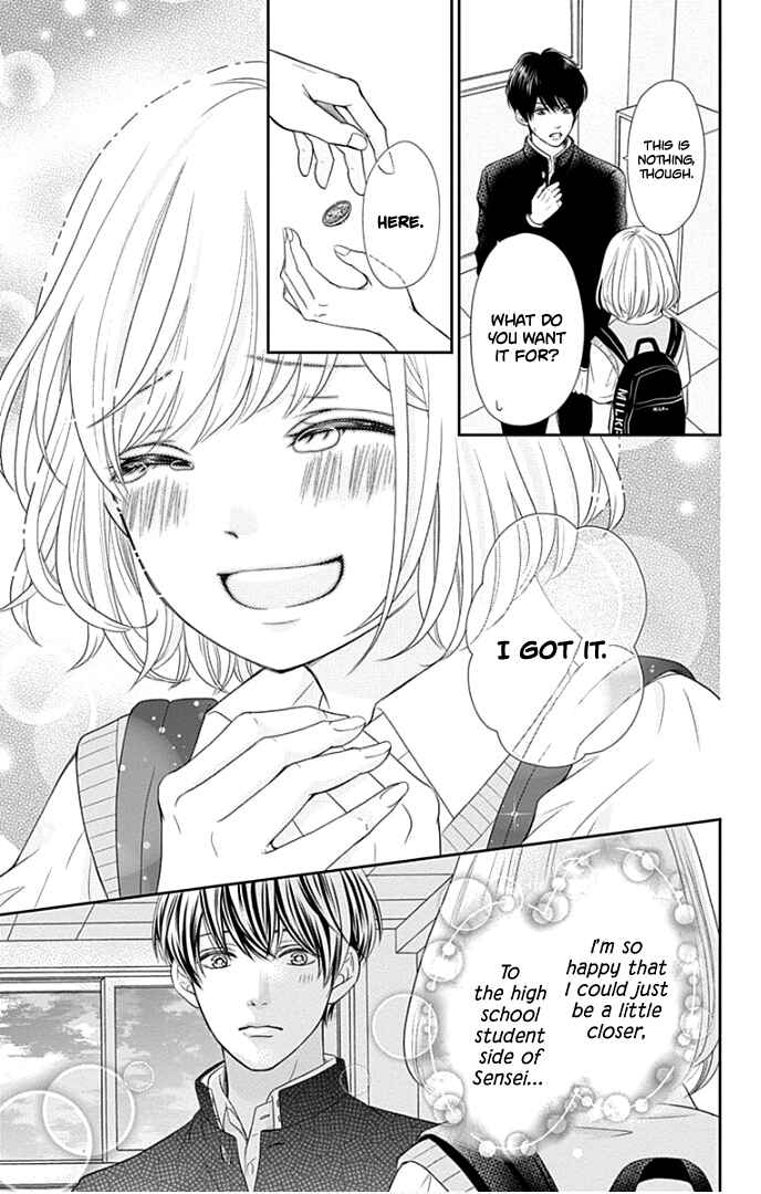 Page 36 Chapter 26 Furuya-sensei wa An-chan no Mono