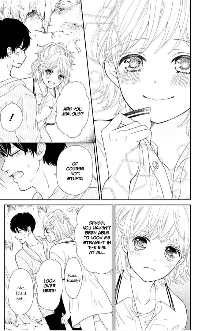 Page 30 Chapter 23 Furuya-sensei wa An-chan no Mono