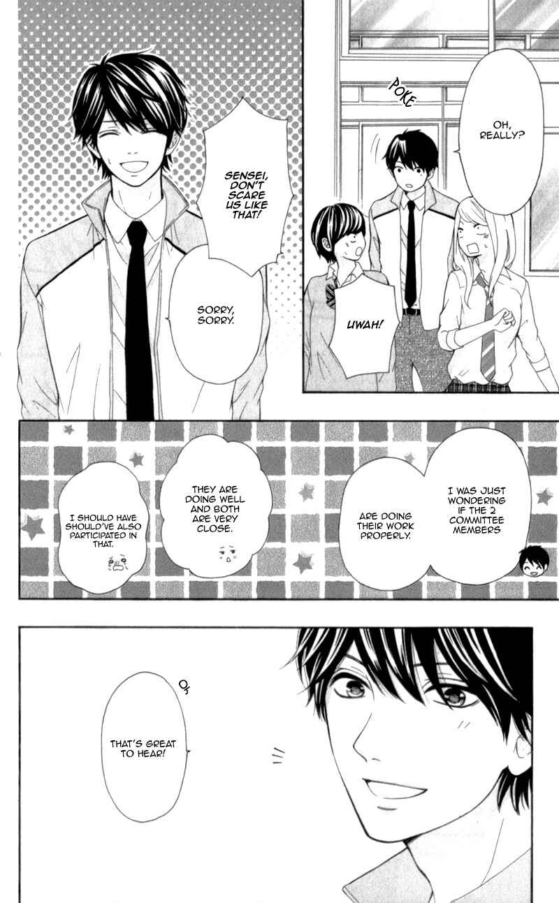 Page 28 Chapter 4 Furuya-sensei wa An-chan no Mono