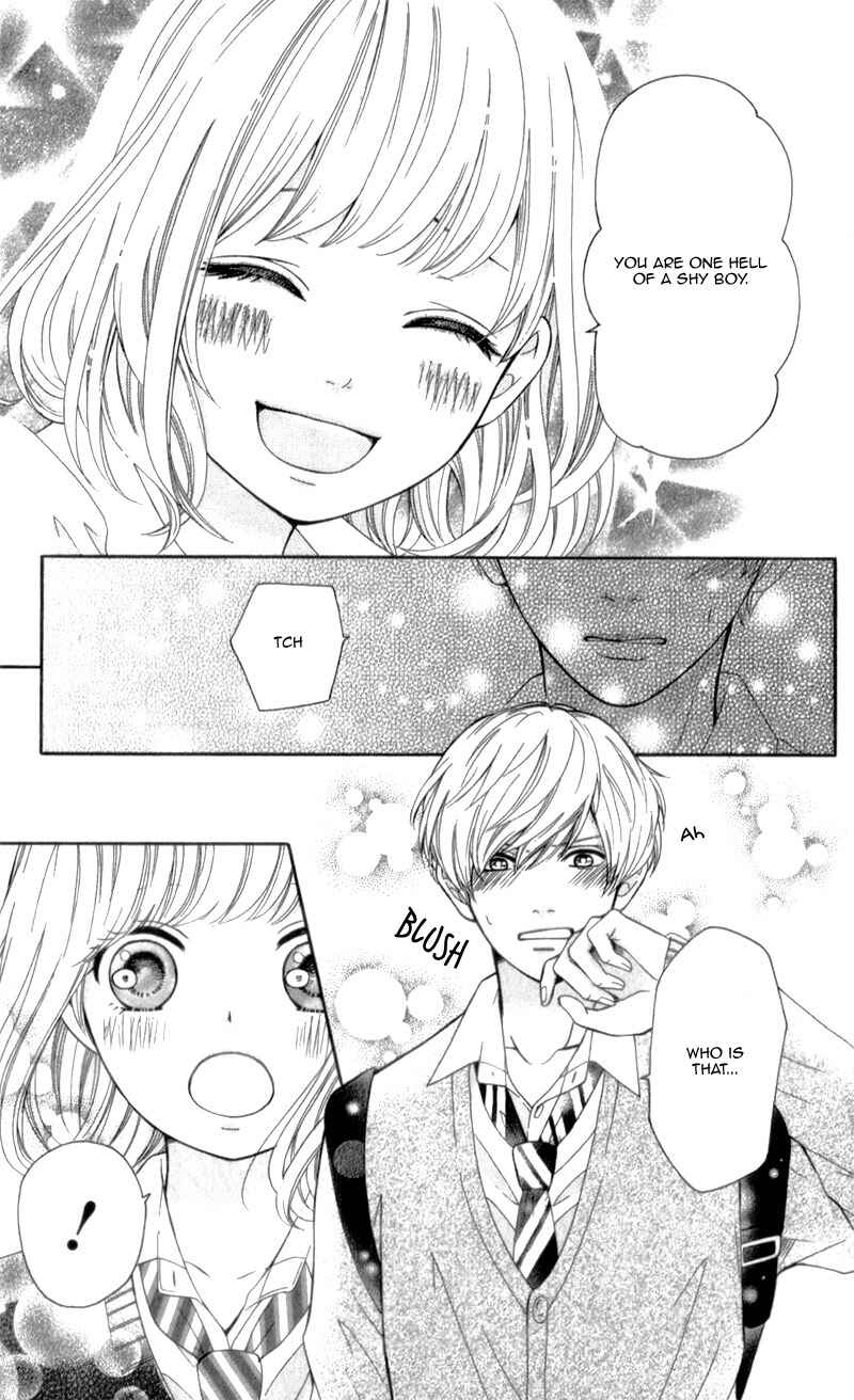 Page 37 Chapter 4 Furuya-sensei wa An-chan no Mono