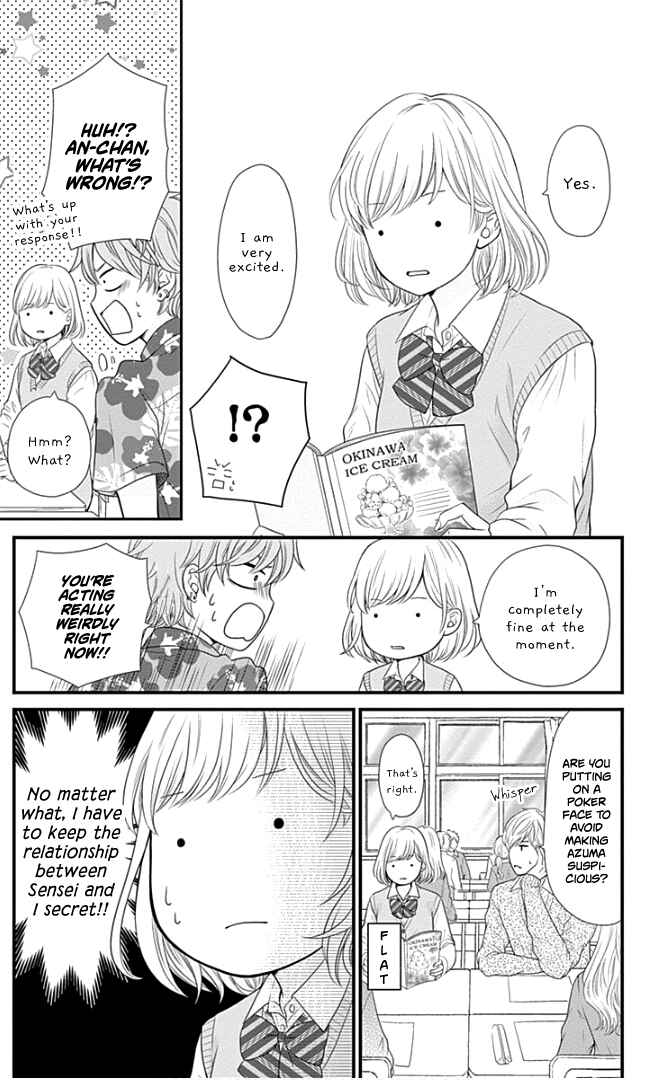 Page 22 Chapter 21 Furuya-sensei wa An-chan no Mono