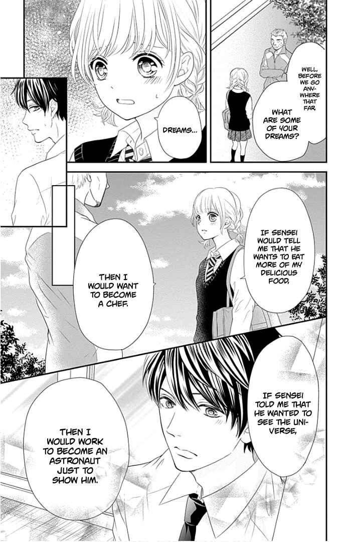 Page 30 Chapter 20 Furuya-sensei wa An-chan no Mono