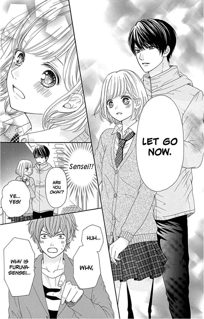 Page 36 Chapter 18 Furuya-sensei wa An-chan no Mono