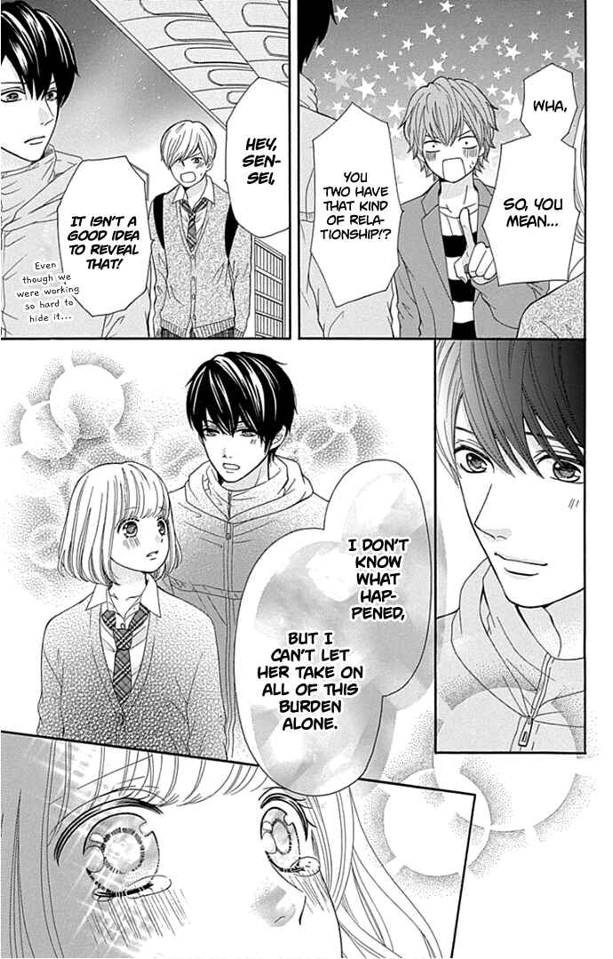 Page 38 Chapter 18 Furuya-sensei wa An-chan no Mono