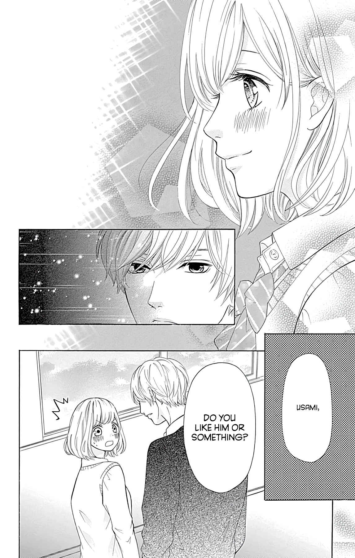 Page 14 Chapter 3 Furuya-sensei wa An-chan no Mono