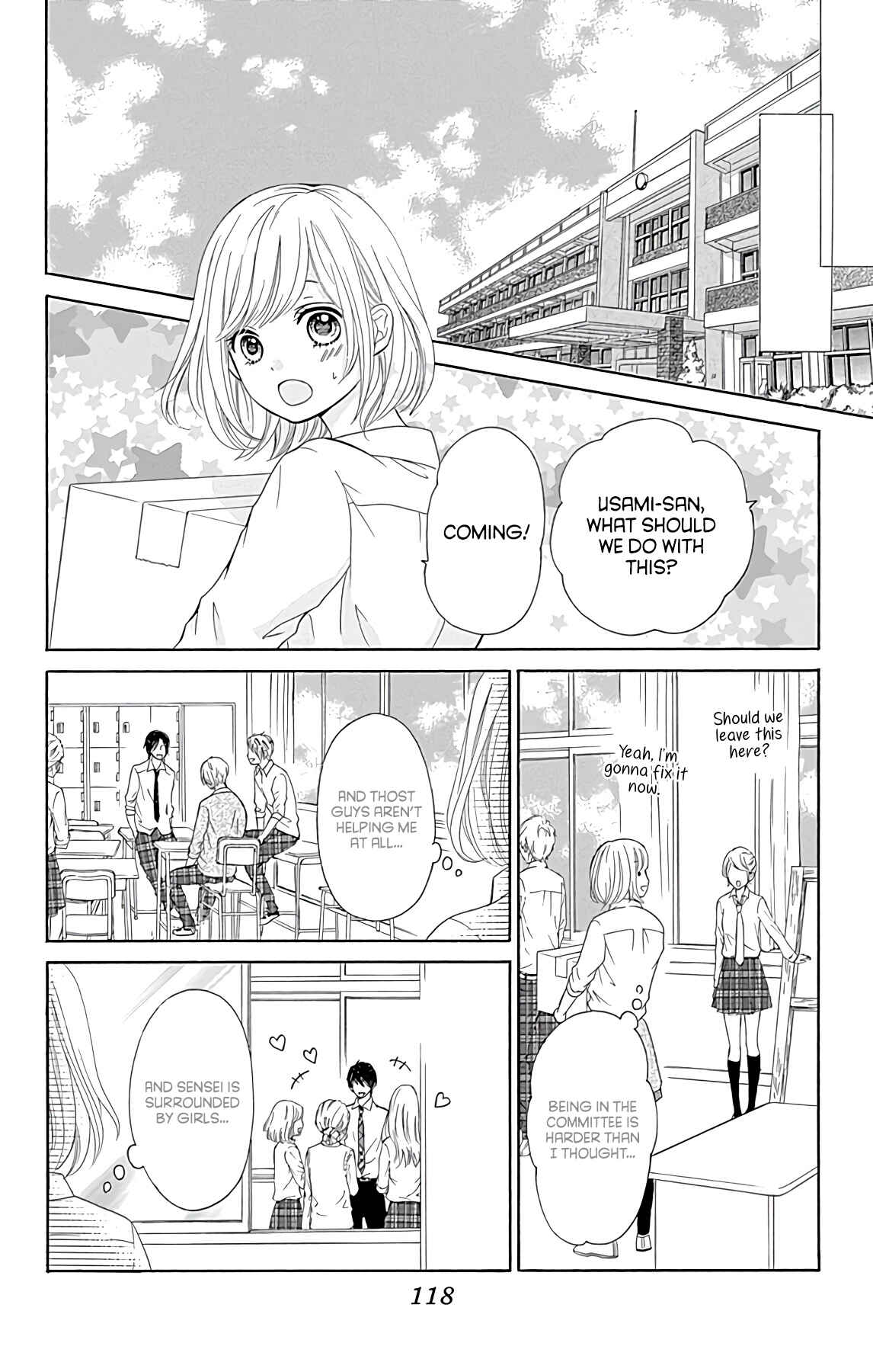 Page 24 Chapter 3 Furuya-sensei wa An-chan no Mono