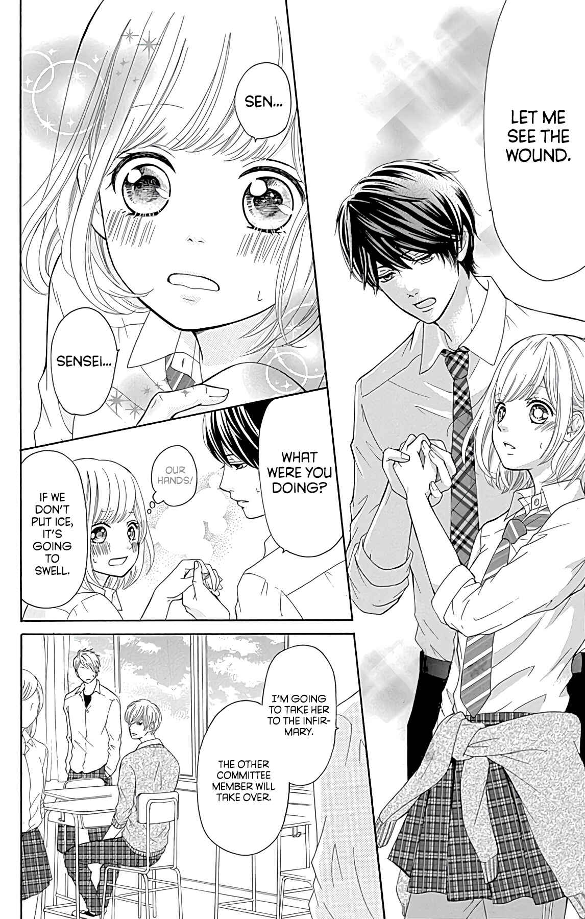 Page 26 Chapter 3 Furuya-sensei wa An-chan no Mono