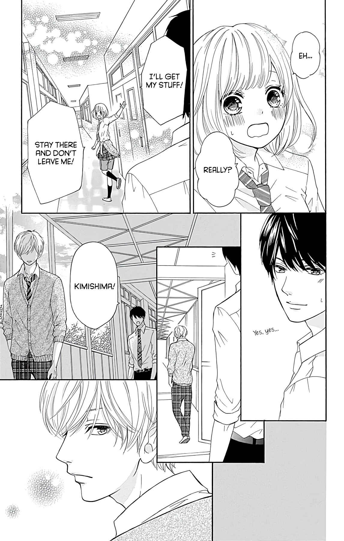 Page 29 Chapter 3 Furuya-sensei wa An-chan no Mono