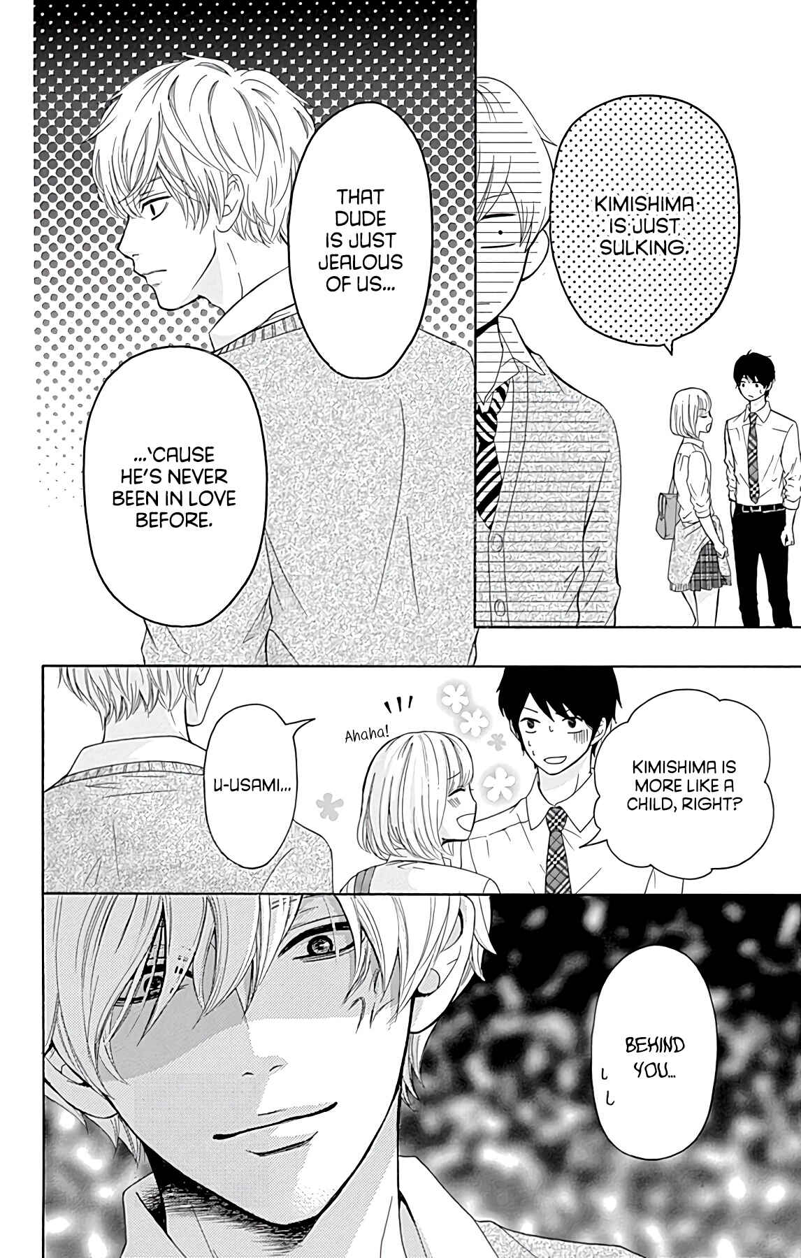 Page 34 Chapter 3 Furuya-sensei wa An-chan no Mono