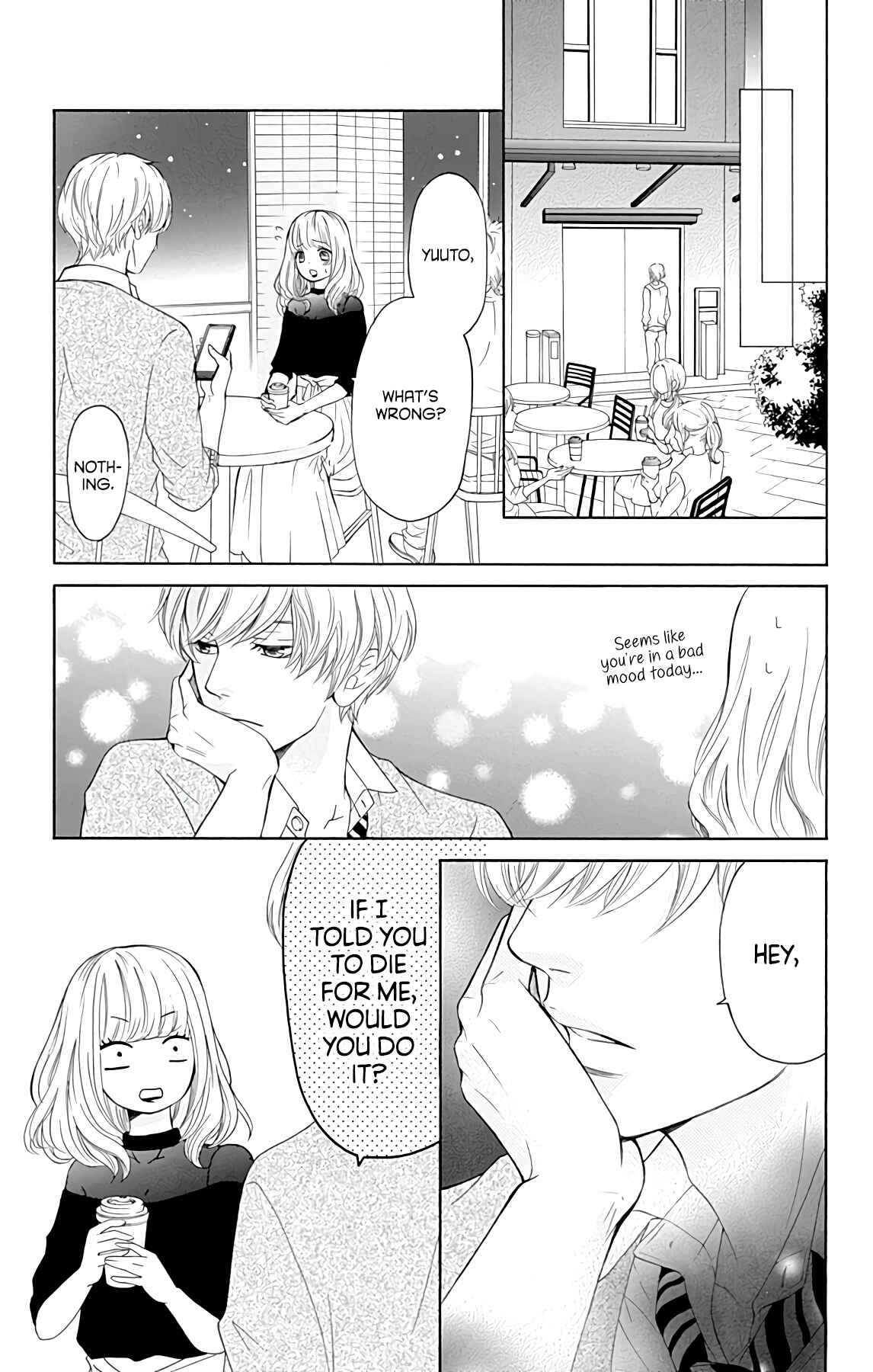 Page 35 Chapter 3 Furuya-sensei wa An-chan no Mono
