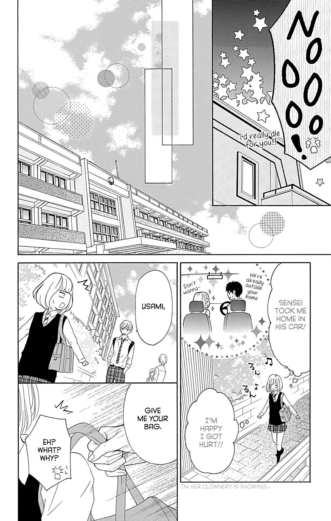 Page 38 Chapter 3 Furuya-sensei wa An-chan no Mono
