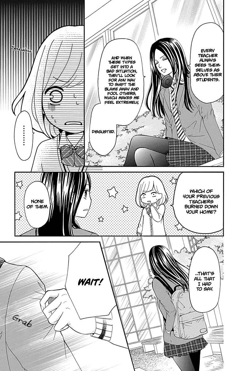 Page 20 Chapter 7 Furuya-sensei wa An-chan no Mono