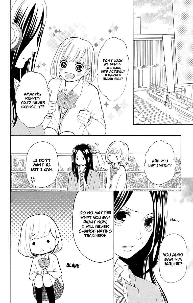 Page 29 Chapter 7 Furuya-sensei wa An-chan no Mono