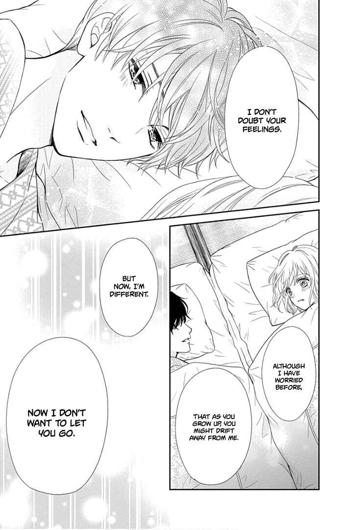 Page 36 Chapter 32 Furuya-sensei wa An-chan no Mono