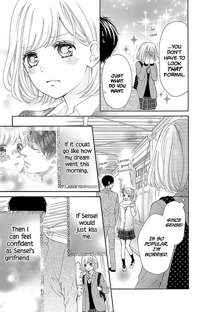 Page 10 Chapter 12 Furuya-sensei wa An-chan no Mono