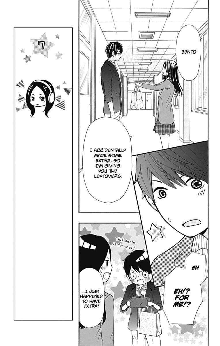 Page 18 Chapter 8 Furuya-sensei wa An-chan no Mono