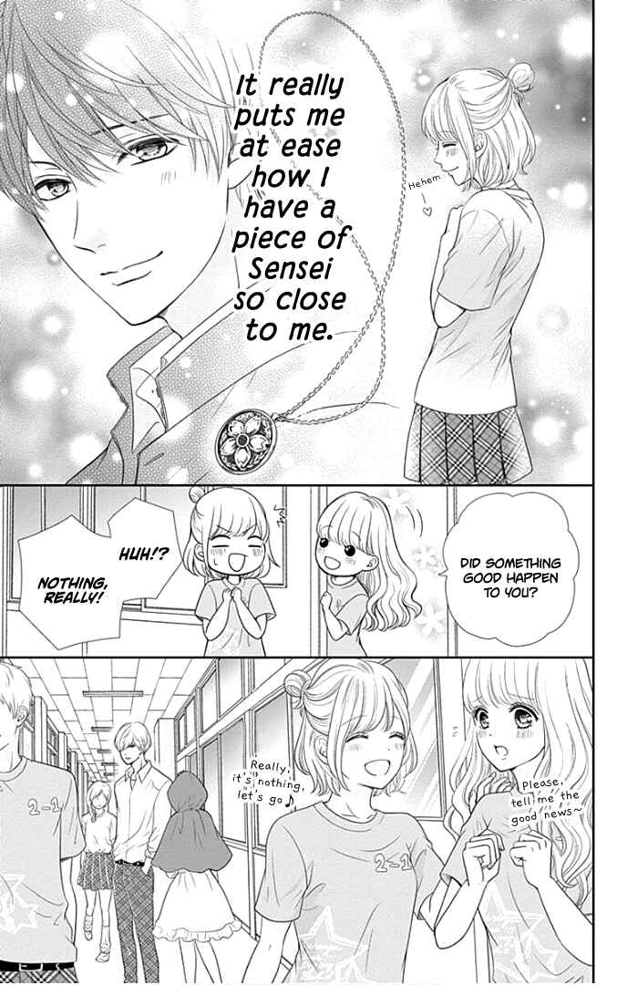 Page 8 Chapter 27 Furuya-sensei wa An-chan no Mono