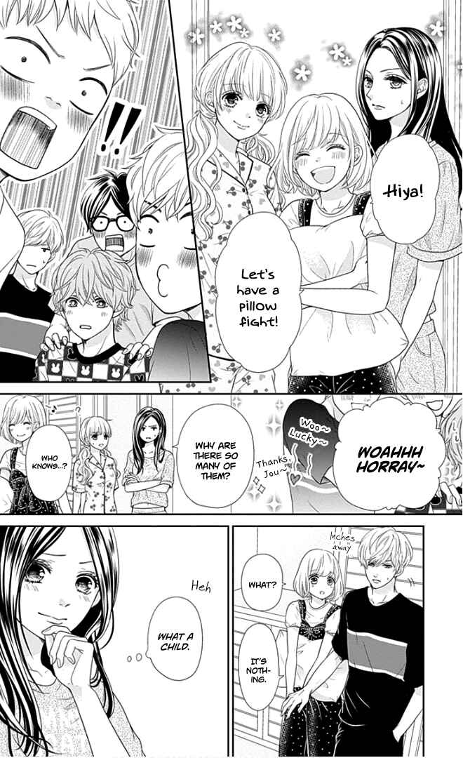 Page 11 Chapter 24.5 Furuya-sensei wa An-chan no Mono