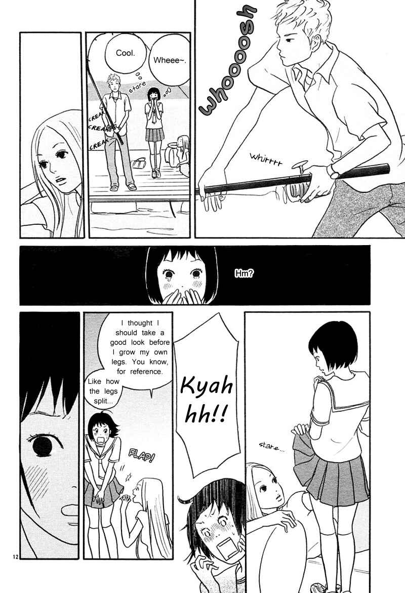 Page 13 Chapter 4 Sea of Light